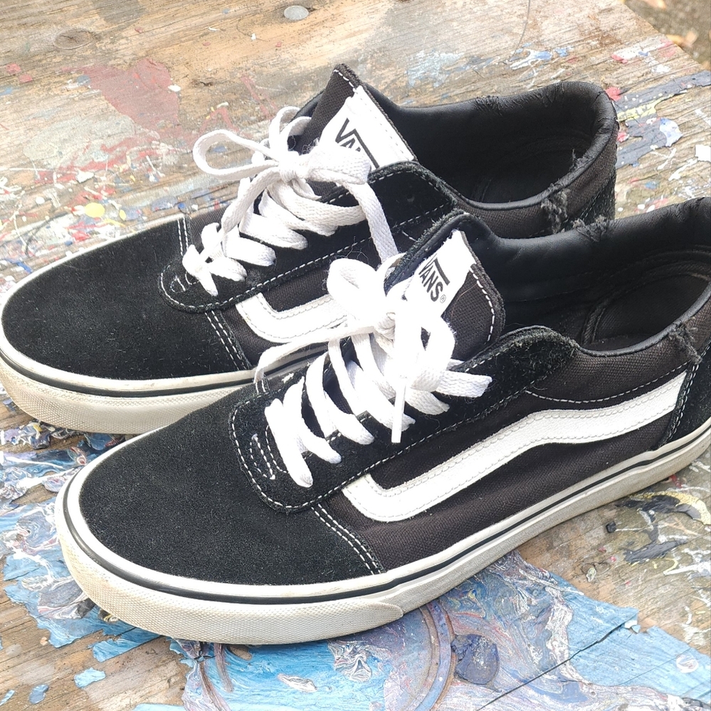 Vans Old School Era's